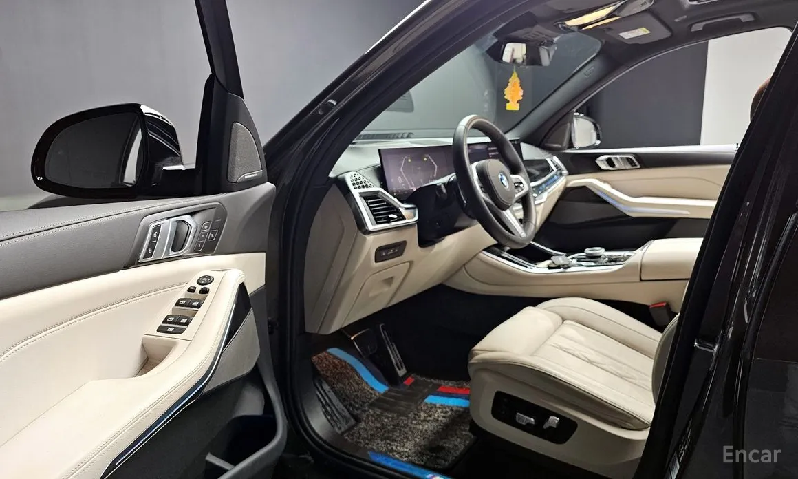 Фото 12 - BMW X5