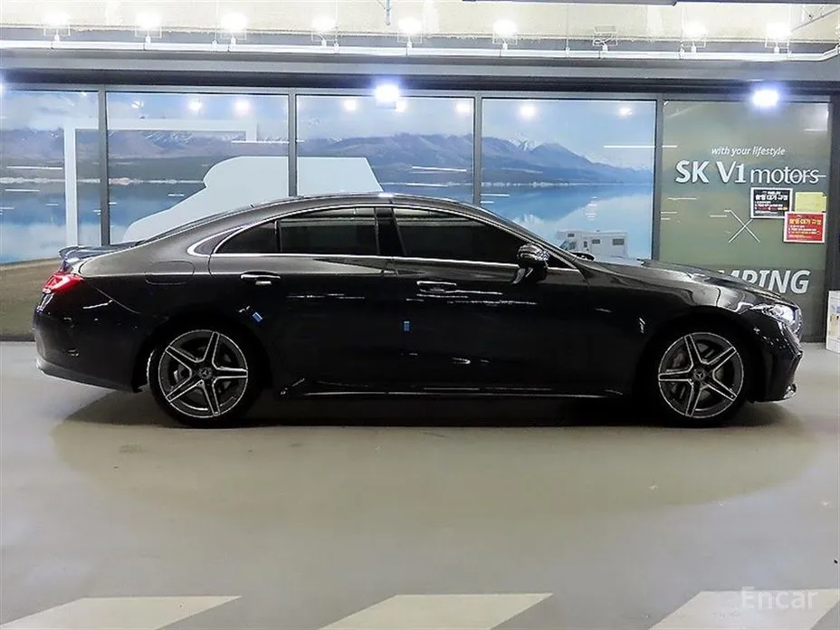 Фото 3 - Mercedes-Benz CLS-Class