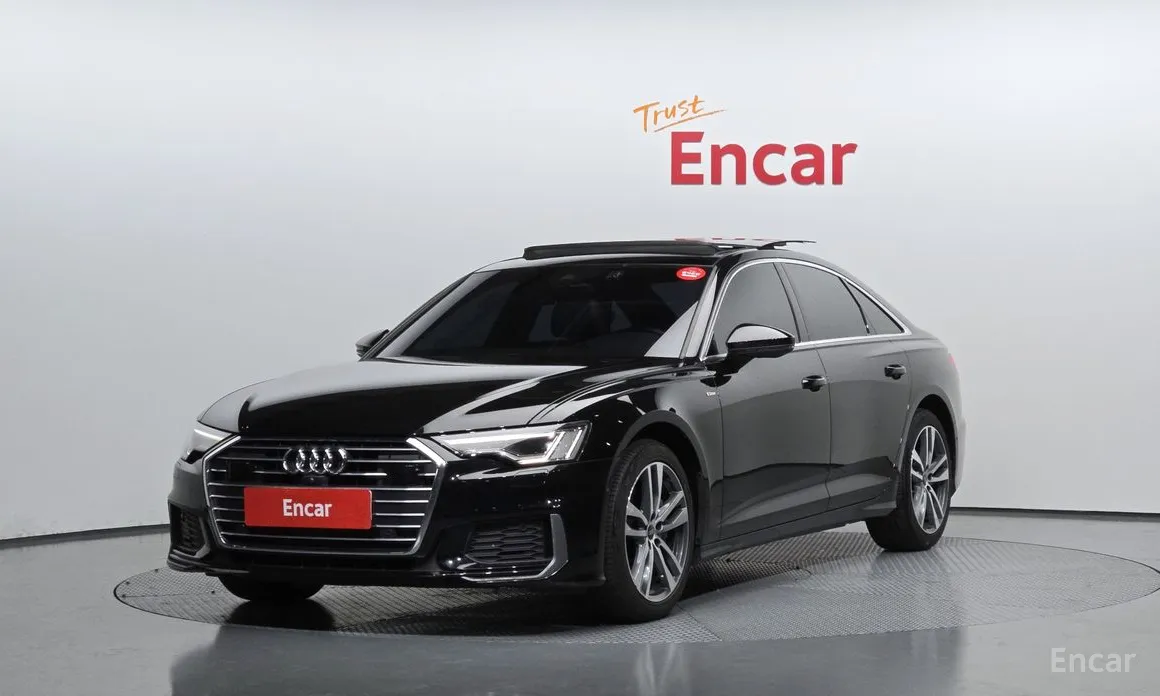 Фото 1 - Audi A6