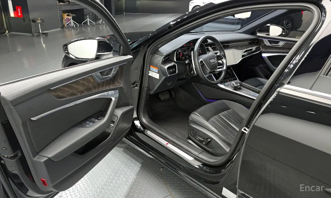 Фото 11 - Audi A6