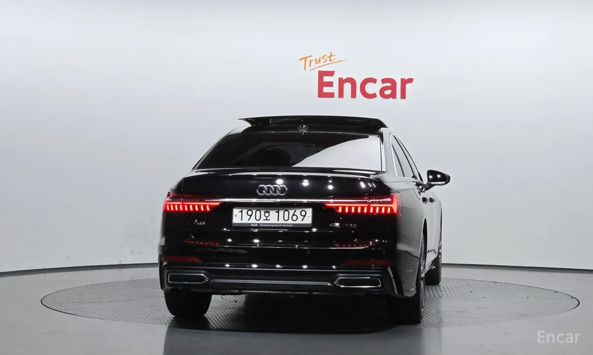 Фото 4 - Audi A6