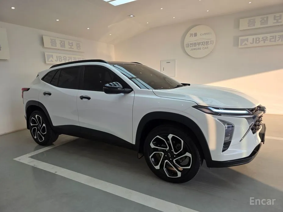 Фото 1 - Chevrolet Trax