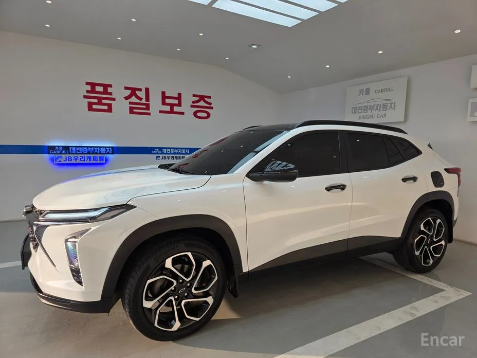 Фото 11 - Chevrolet Trax