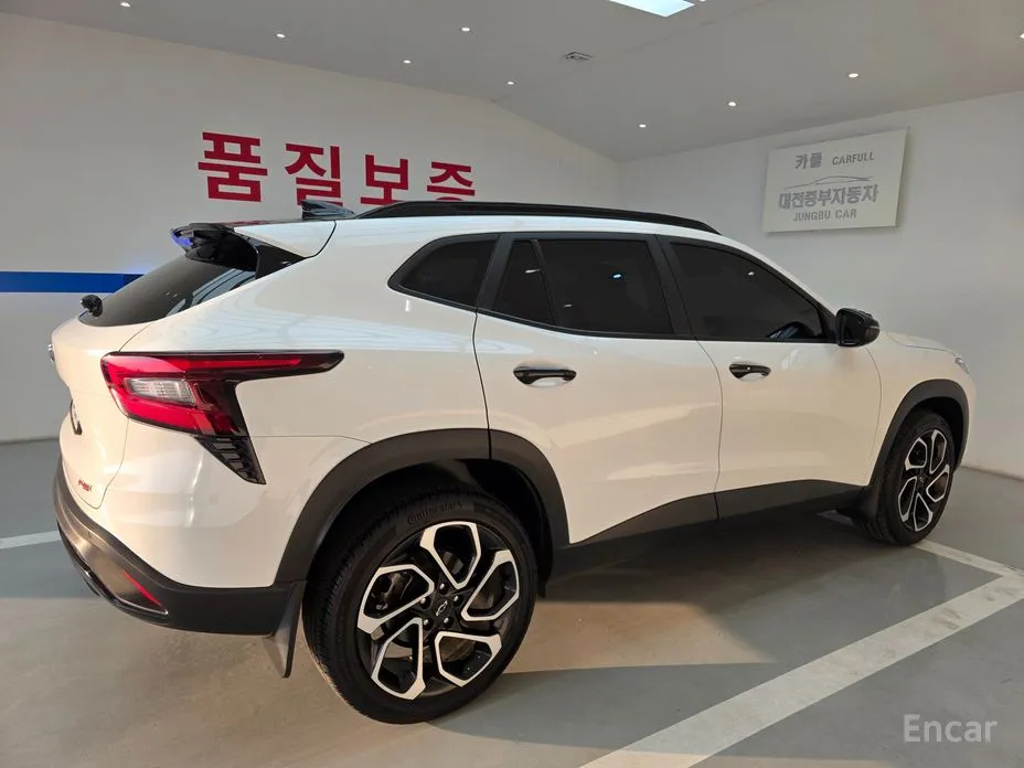 Фото 12 - Chevrolet Trax