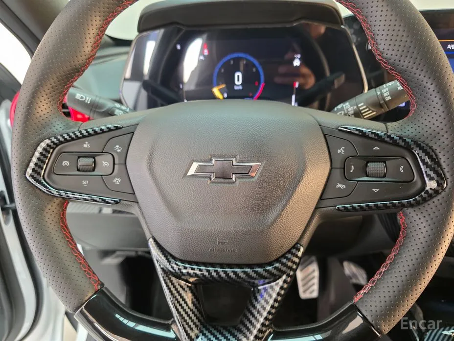 Фото 18 - Chevrolet Trax