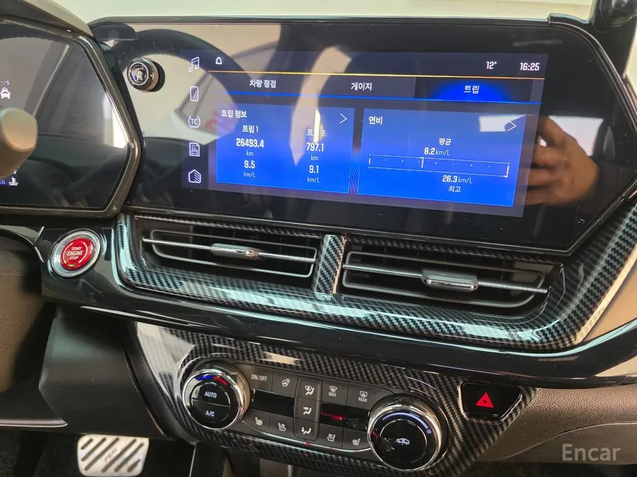 Фото 19 - Chevrolet Trax