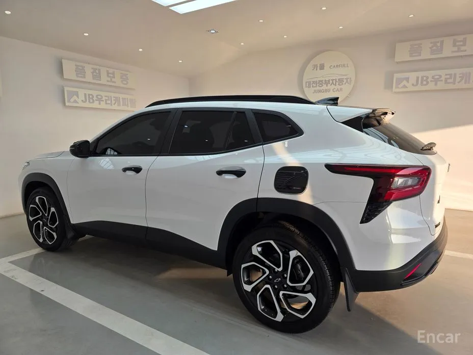 Фото 2 - Chevrolet Trax