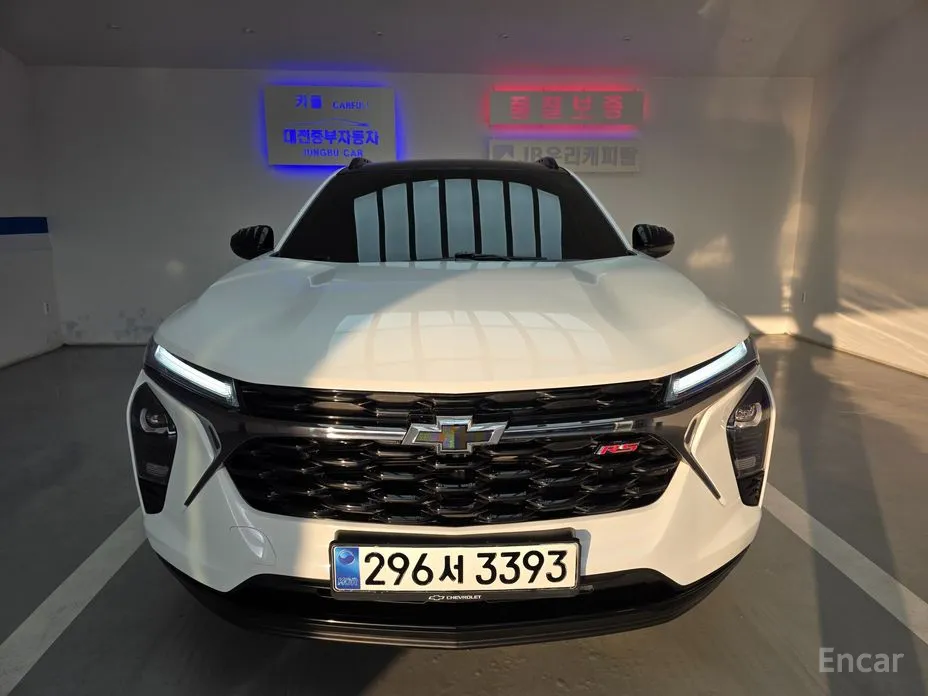 Фото 3 - Chevrolet Trax