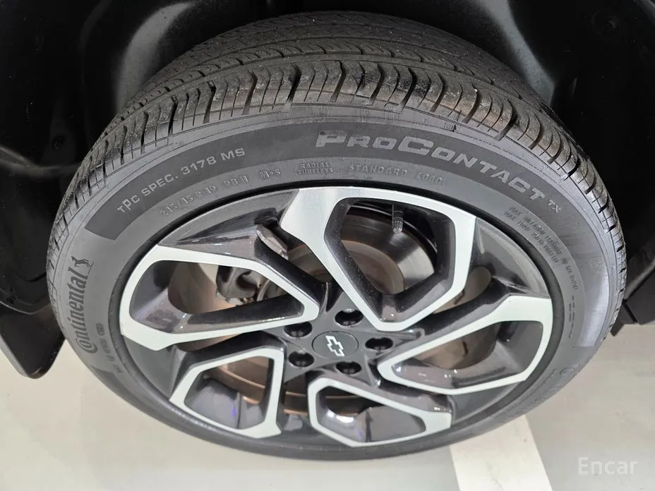 Фото 5 - Chevrolet Trax