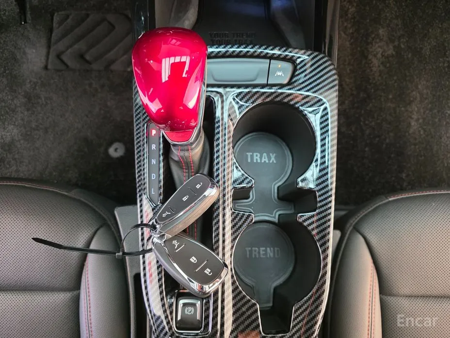 Фото 9 - Chevrolet Trax