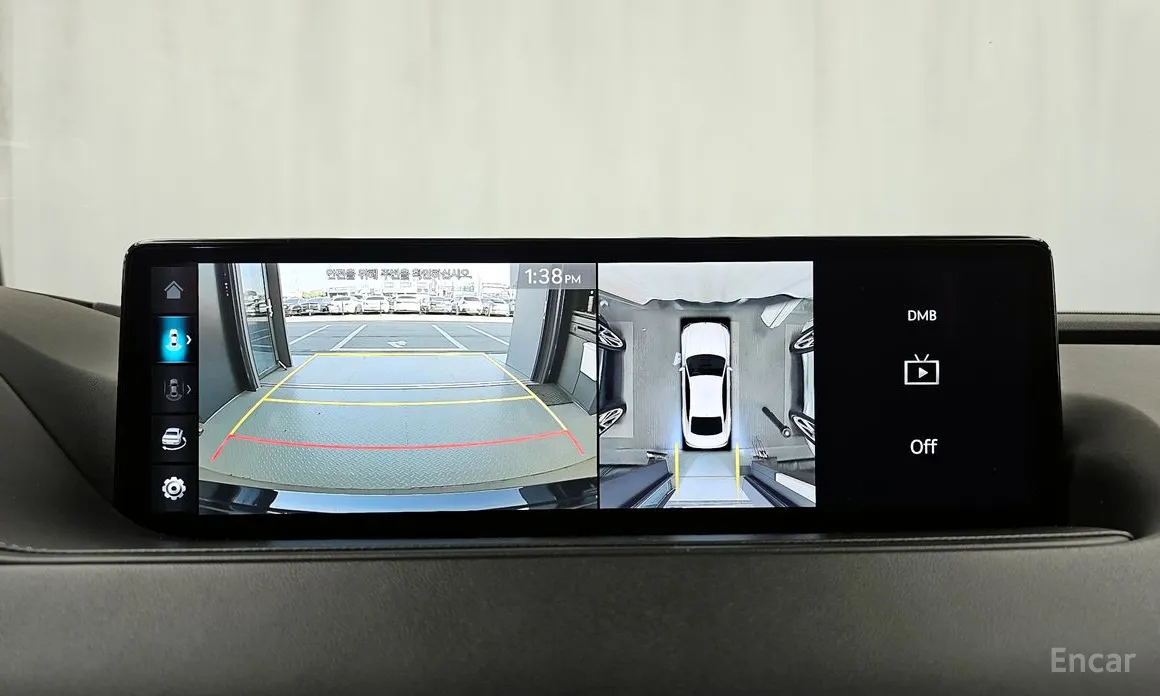 Фото 15 - Genesis G80