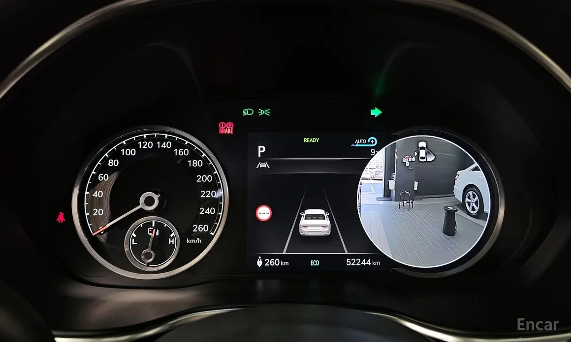 Фото 8 - Genesis G80