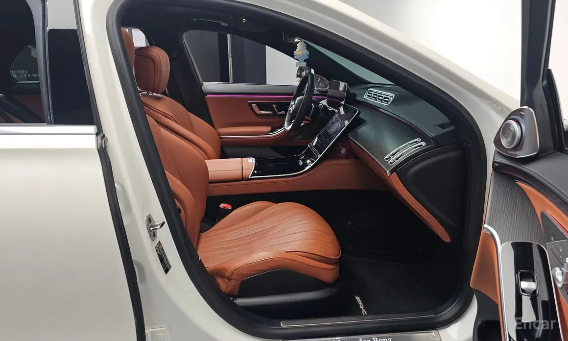 Фото 11 - Mercedes-Benz S-Class