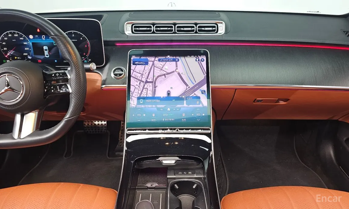 Фото 14 - Mercedes-Benz S-Class