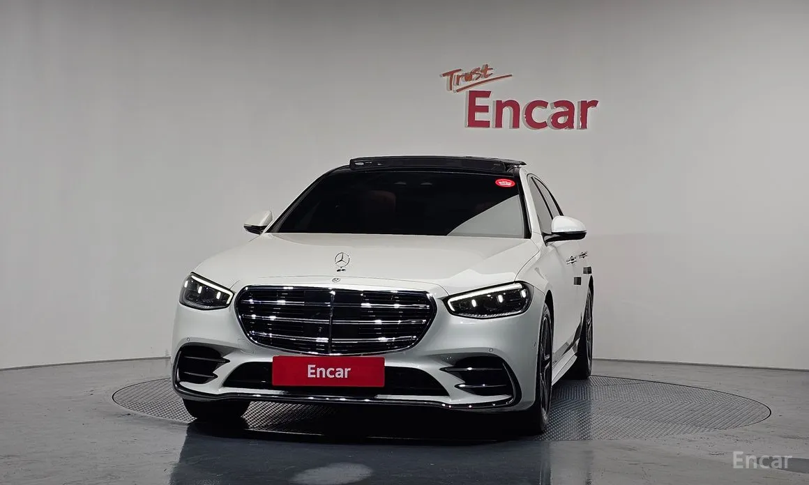 Фото 3 - Mercedes-Benz S-Class