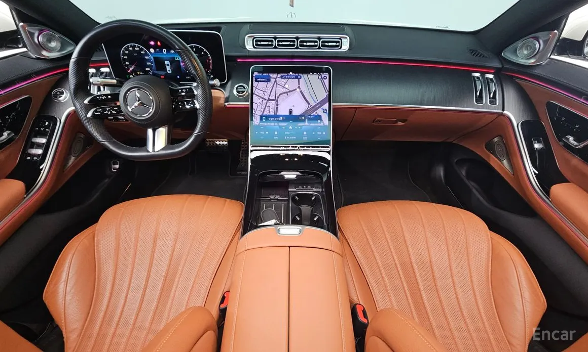 Фото 7 - Mercedes-Benz S-Class