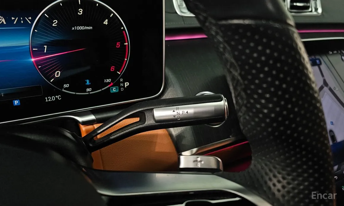 Фото 9 - Mercedes-Benz S-Class