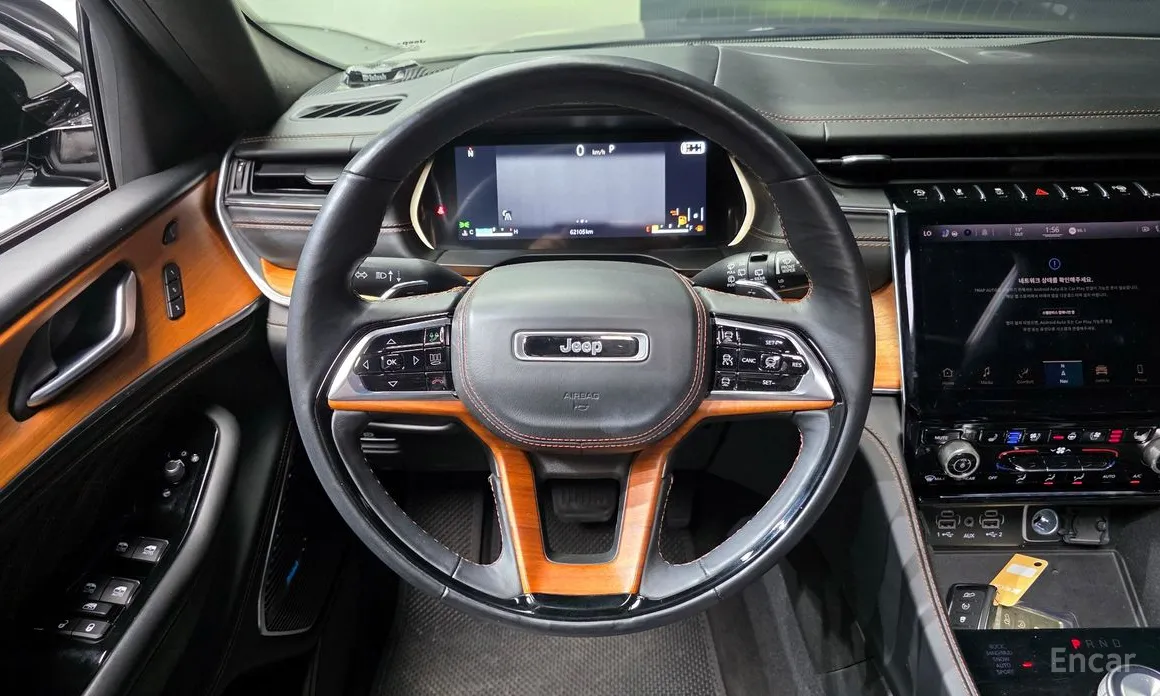 Фото 13 - Jeep Cherokee