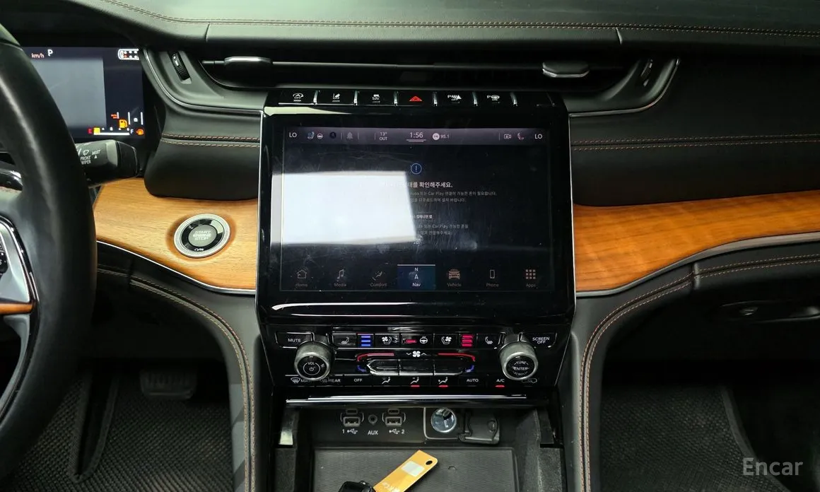 Фото 16 - Jeep Cherokee