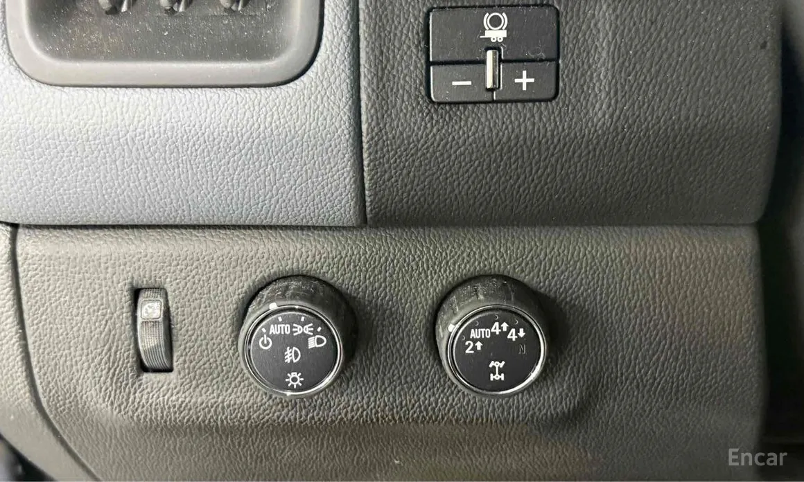 Фото 11 - Chevrolet Colorado