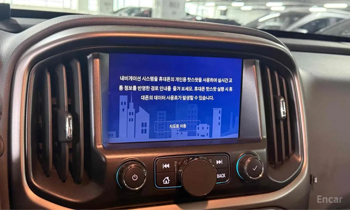 Фото 14 - Chevrolet Colorado