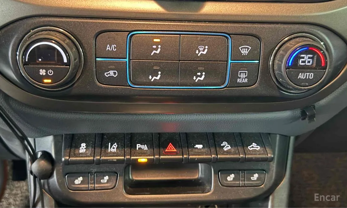 Фото 15 - Chevrolet Colorado