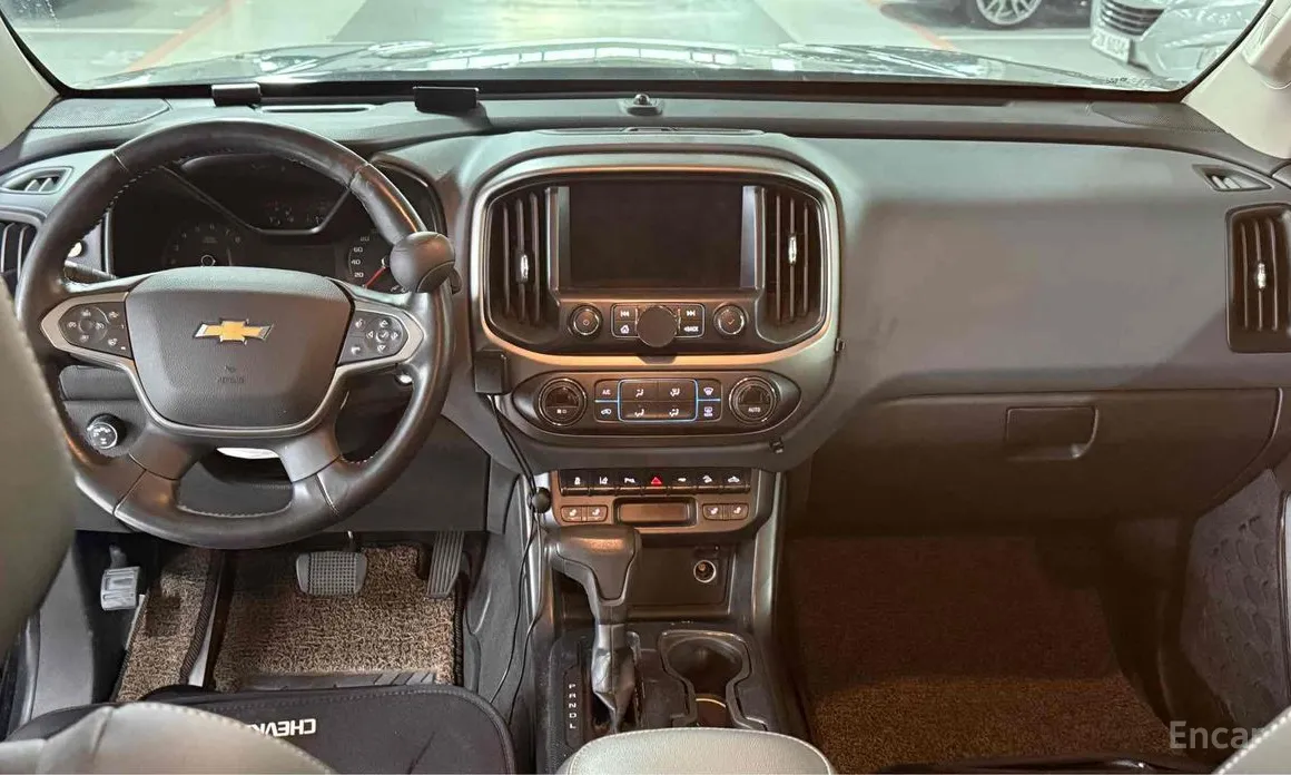 Фото 7 - Chevrolet Colorado