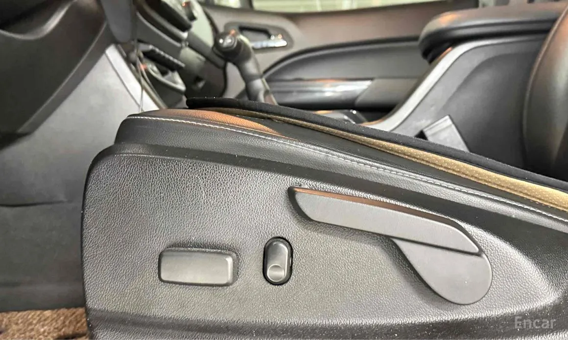 Фото 9 - Chevrolet Colorado