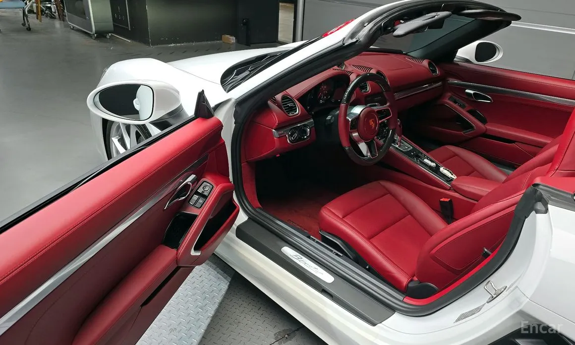 Фото 10 - Porsche 718