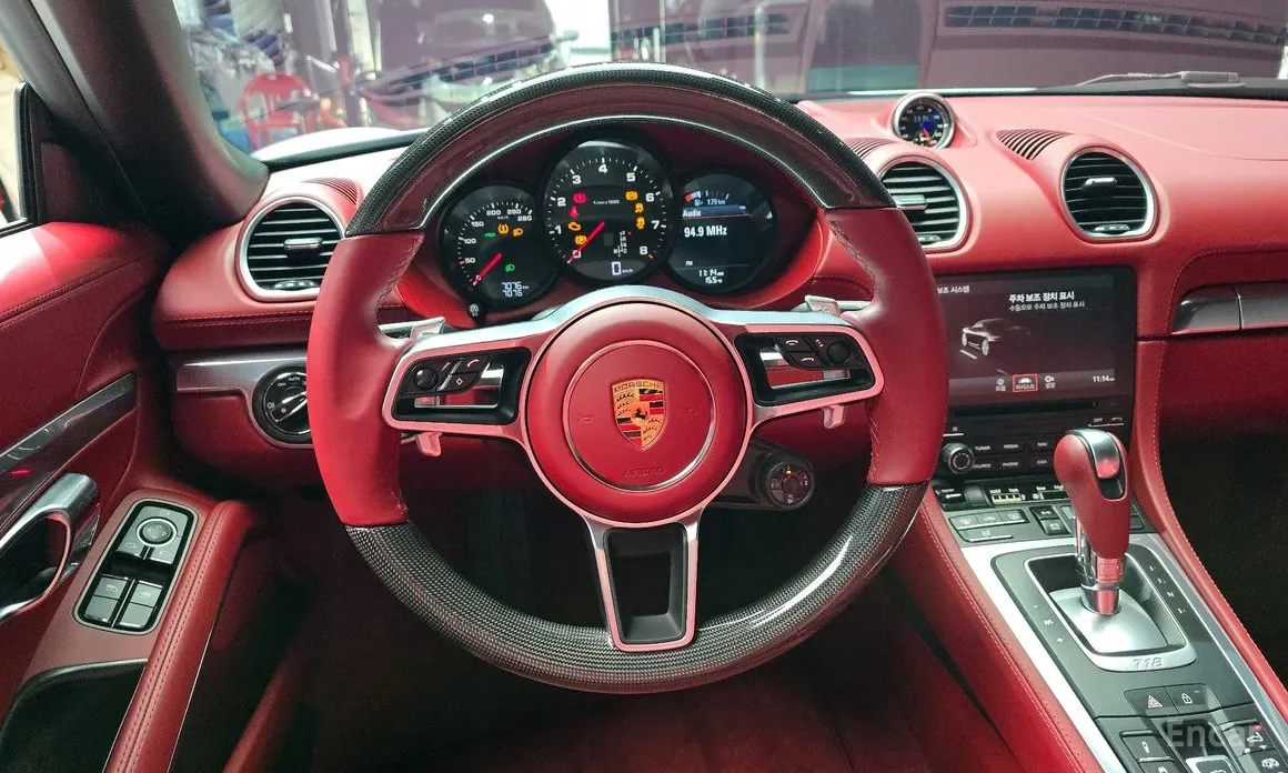 Фото 12 - Porsche 718