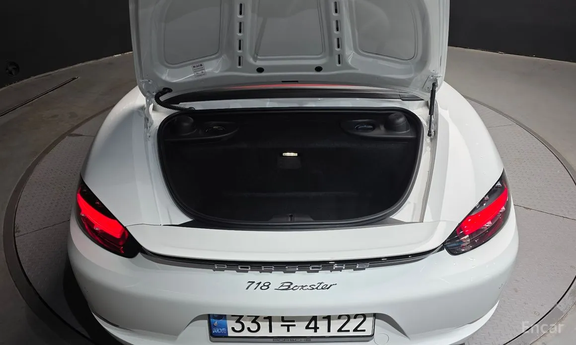 Фото 20 - Porsche 718