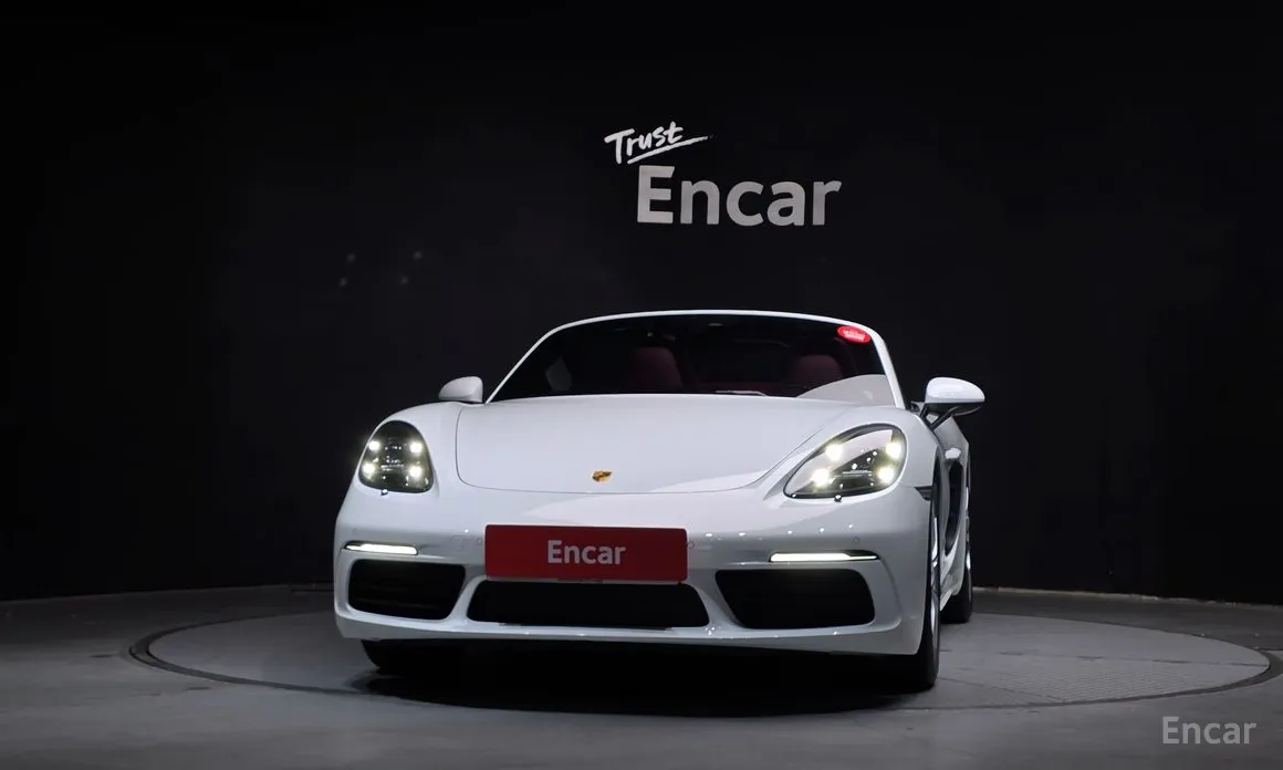 Фото 3 - Porsche 718