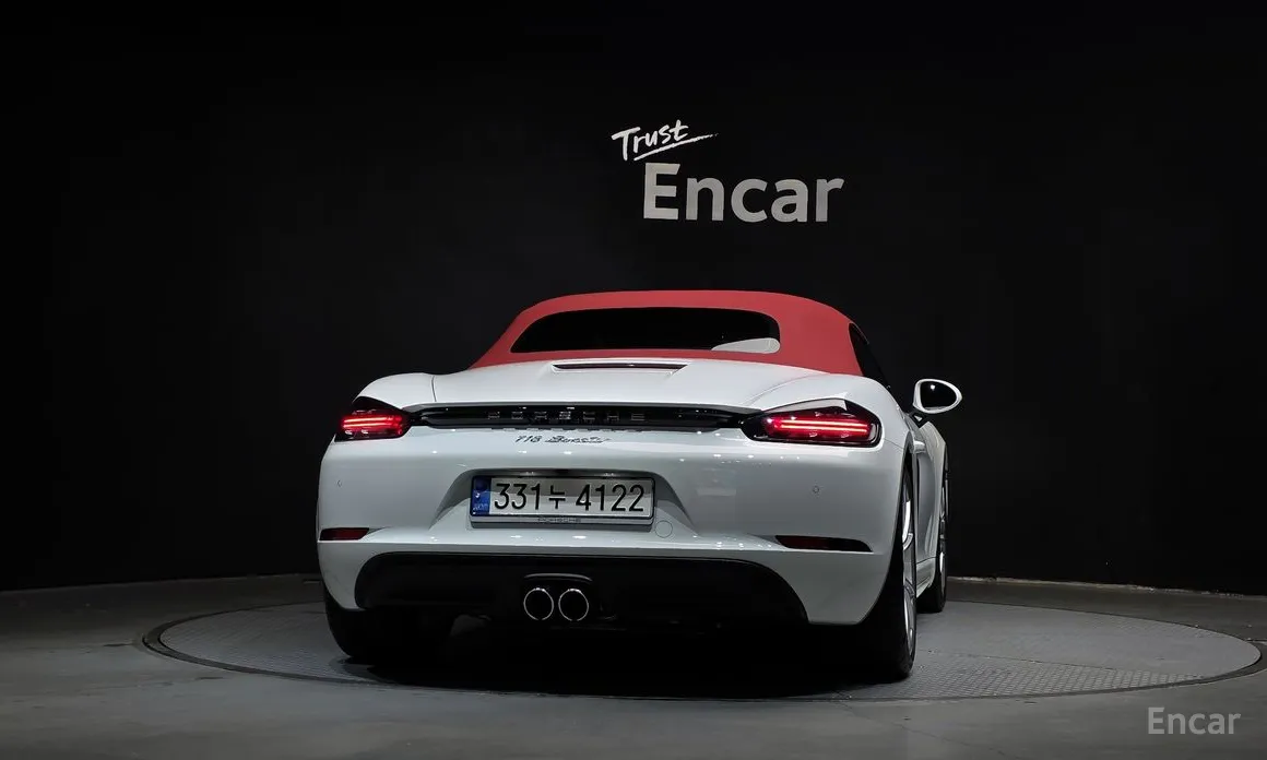 Фото 4 - Porsche 718