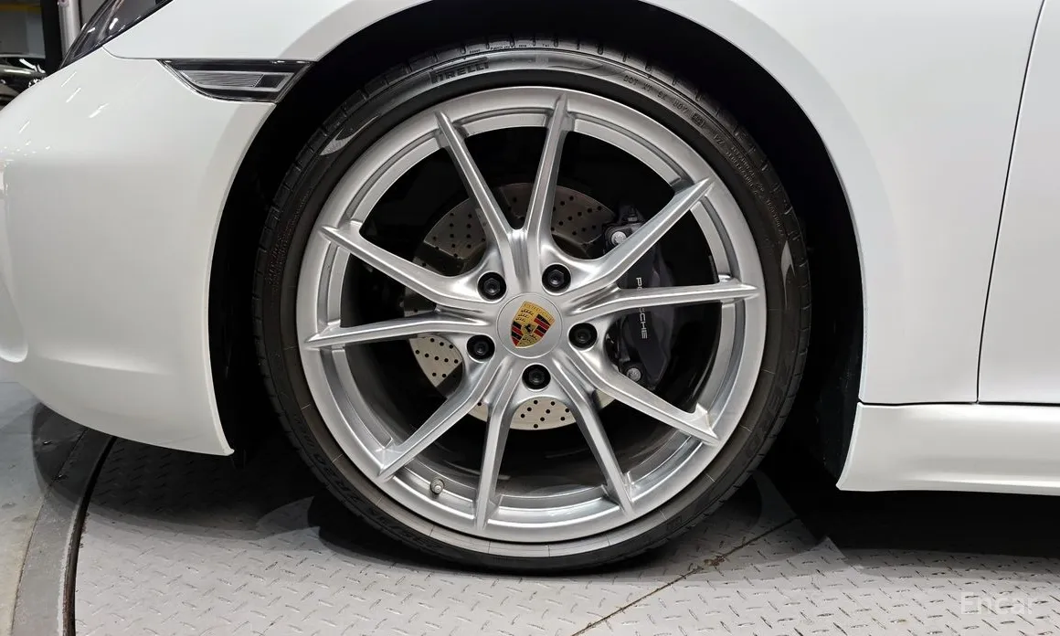 Фото 5 - Porsche 718