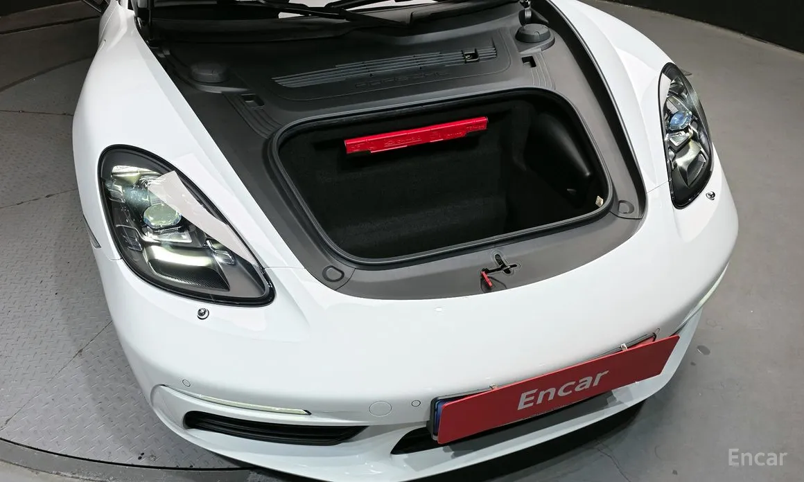 Фото 6 - Porsche 718