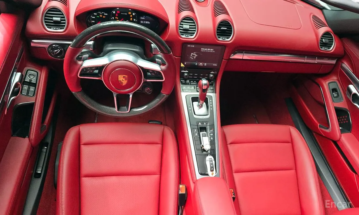 Фото 7 - Porsche 718