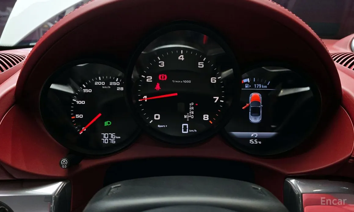 Фото 8 - Porsche 718