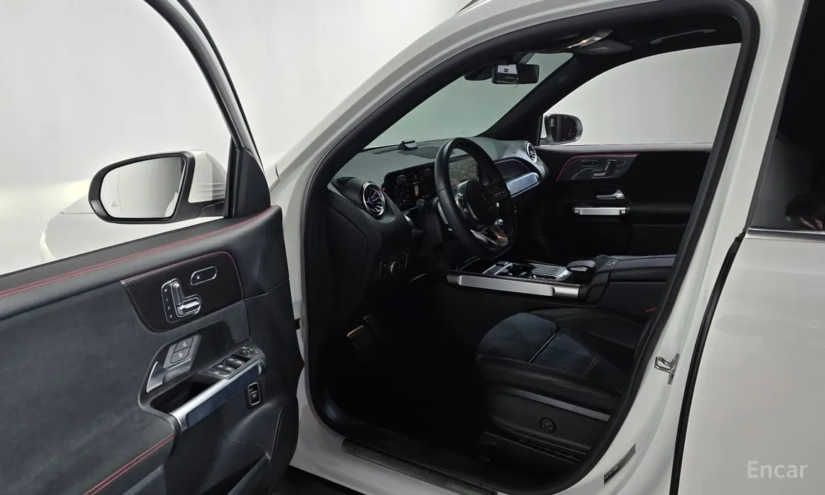 Mercedes-Benz GLB-Class 2020 GLB250 4MATIC