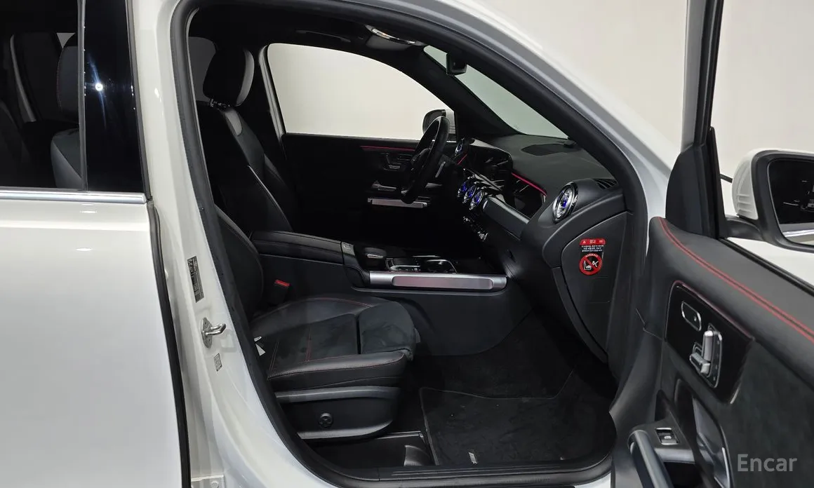 Mercedes-Benz GLB-Class 2020 GLB250 4MATIC