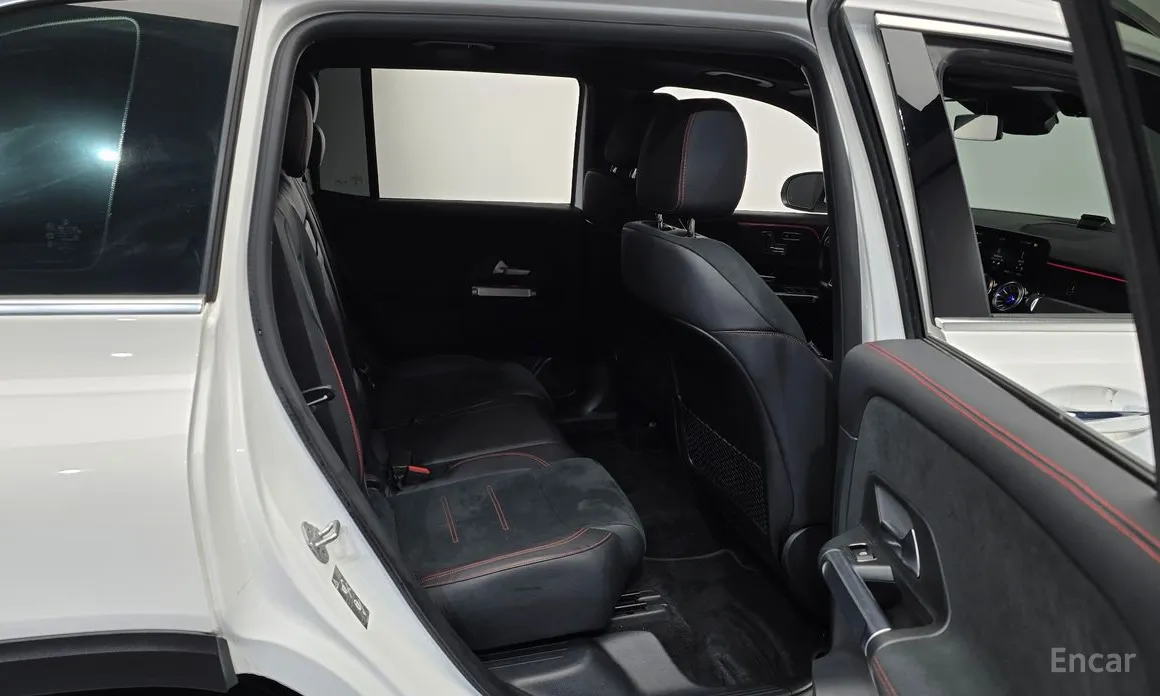 Mercedes-Benz GLB-Class 2020 GLB250 4MATIC