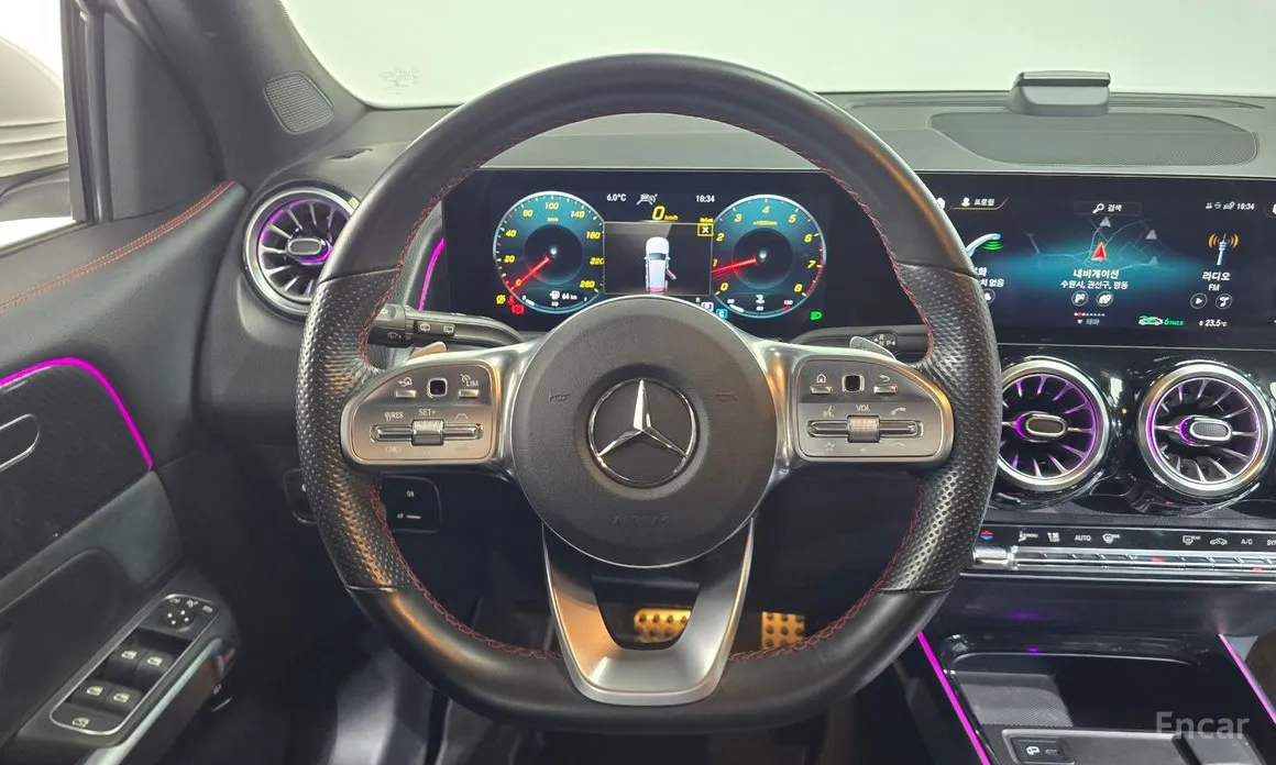 Mercedes-Benz GLB-Class 2020 GLB250 4MATIC