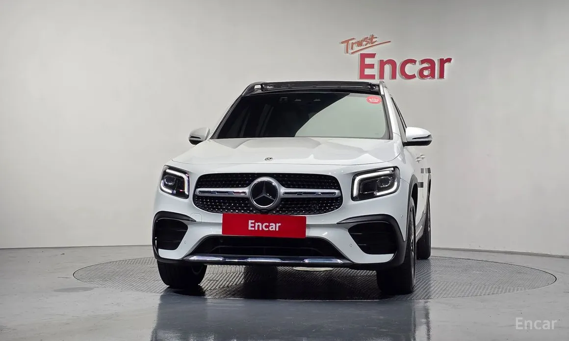 Mercedes-Benz GLB-Class 2020 GLB250 4MATIC