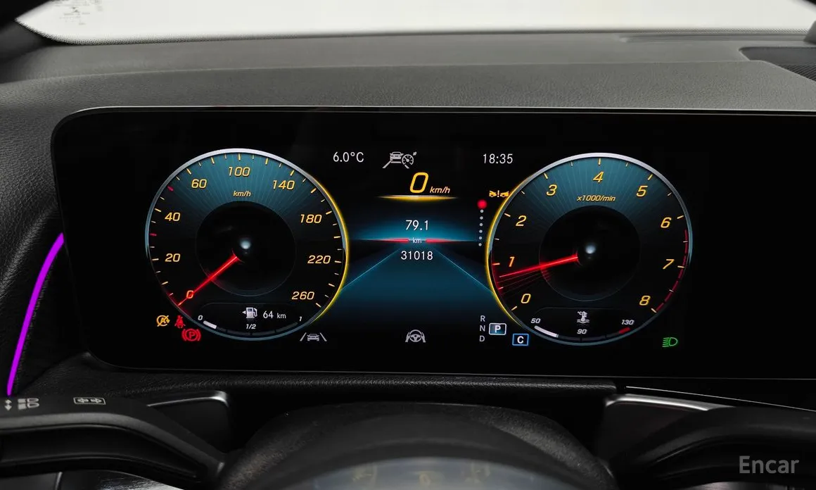 Mercedes-Benz GLB-Class 2020 GLB250 4MATIC