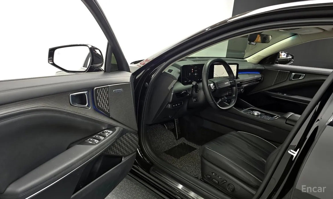 Фото 11 - Kia K8