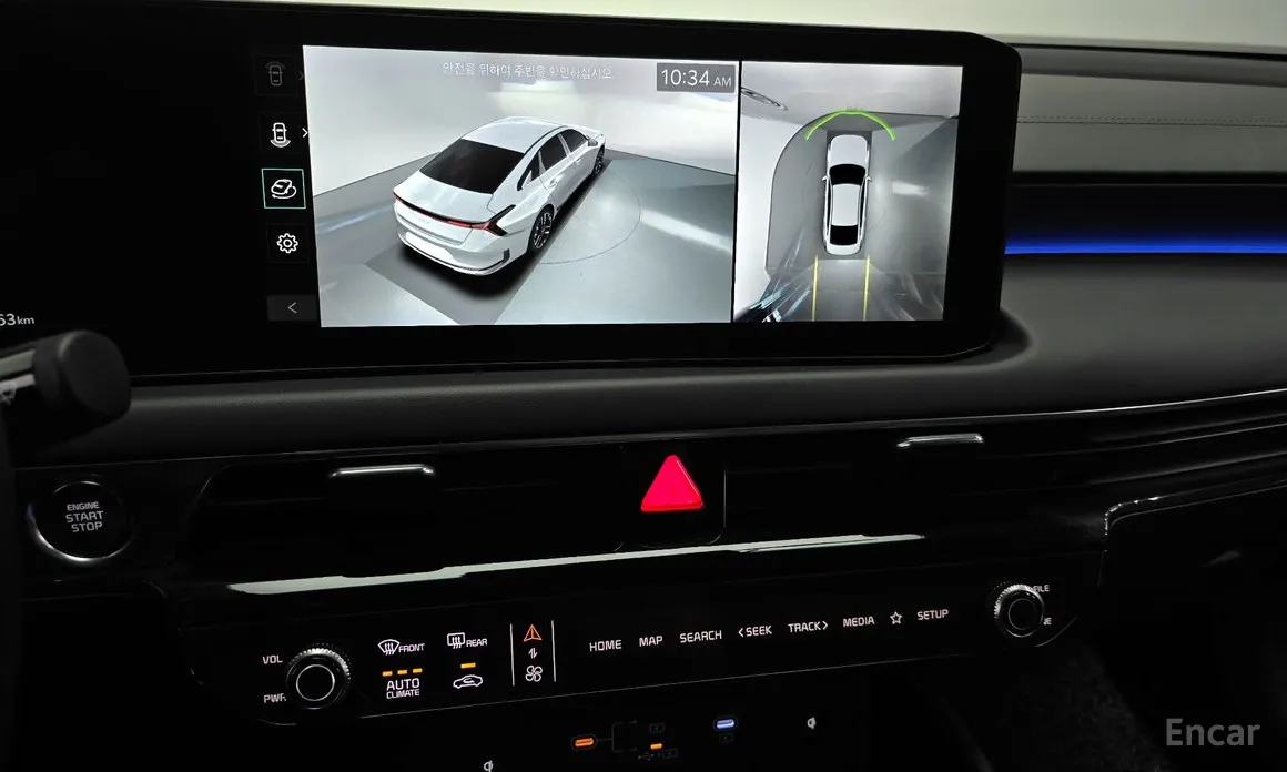 Фото 15 - Kia K8