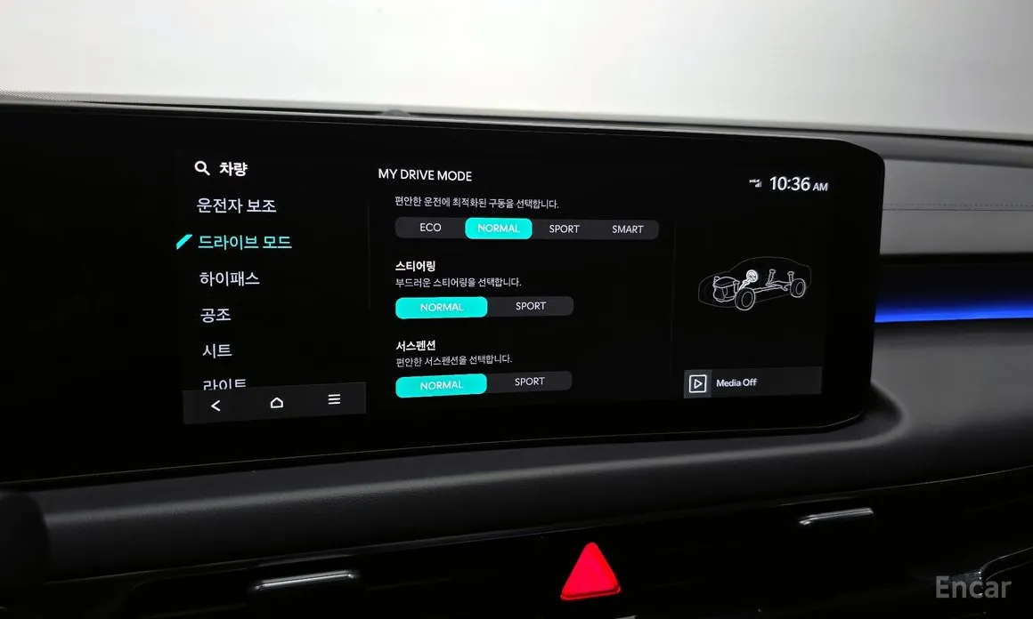 Фото 19 - Kia K8