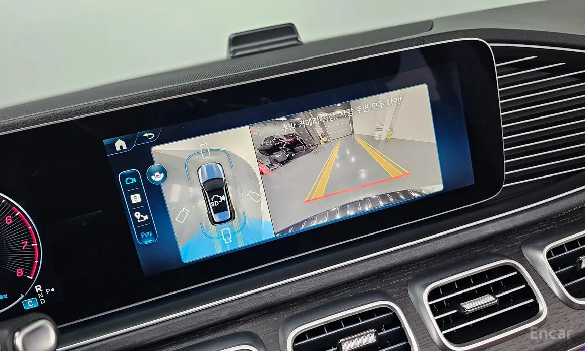 Фото 15 - Mercedes-Benz GLE-Class