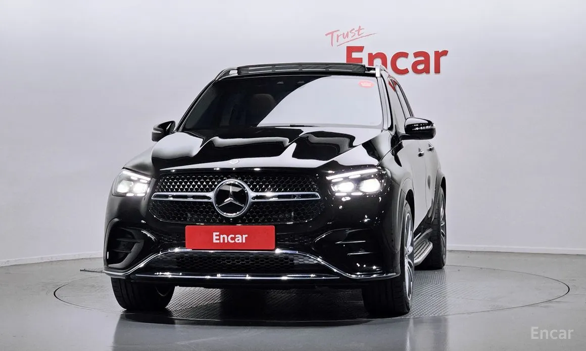 Фото 3 - Mercedes-Benz GLE-Class