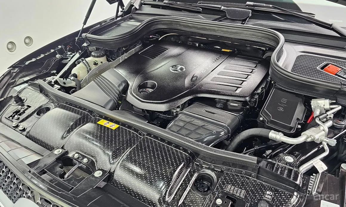 Фото 6 - Mercedes-Benz GLE-Class