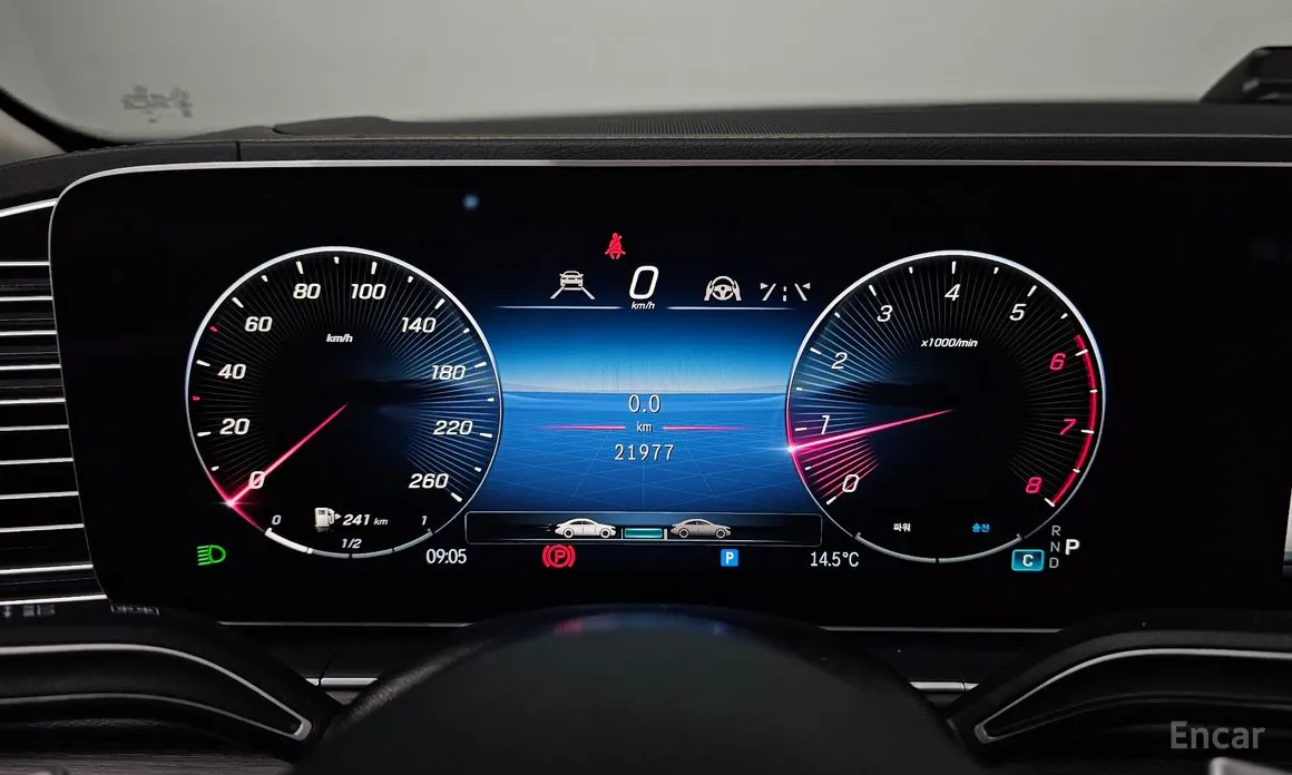 Фото 8 - Mercedes-Benz GLE-Class